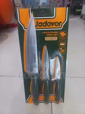 Seti ya Visu 3 vya Jikoni vya Jadever