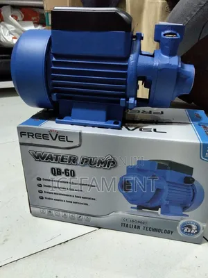 Pampu ya Kuongeza Shinikizo ya Freevel 0.5HP