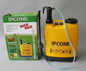 Pampu ya Kunyunyizia ya Mkono ya 20L Aina ya Knapsack