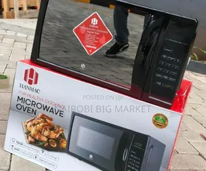 Hanmac 20L Microwave ya Kidijitali