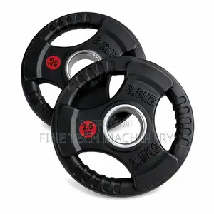Olympic Barbell Weight Plates