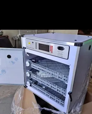 Fully Automatic 204 Egg Incubator Machine
