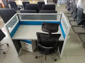 Single Office Working Station