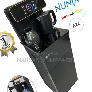 Nunix A2C Hot and Cold Water Dispenser