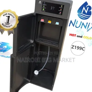 Nunix Z199c Hot, Normal, and Cold Water Dispenser