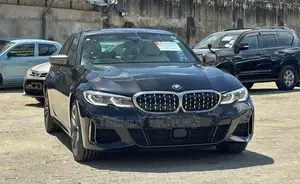 BMW M340i 2020 Black