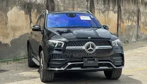 Mercedes-Benz GLE-Class 2020 Nyeusi