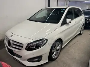Mercedes-Benz B-Class B180 Petrol 2019 Nyeupe