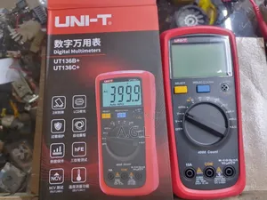 UNI-T UT136C+ Digital Multimeter