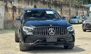 Mercedes-Benz GLC-Class 2020 Nyeusi