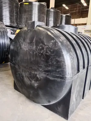 Kentank 6000L Underground Water Tank