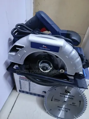 Maxmech 7" Electric Circular Saw