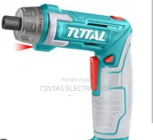 Total 8V Li-Ion Bisibisi Isiyo na Kamba
