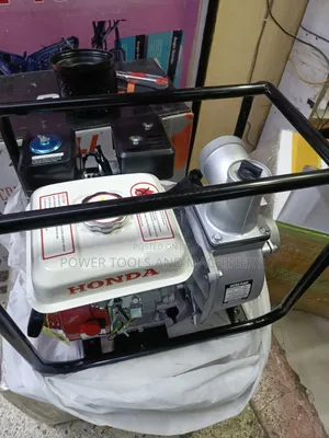 Pampu ya Maji ya Petroli Honda Inchi 3