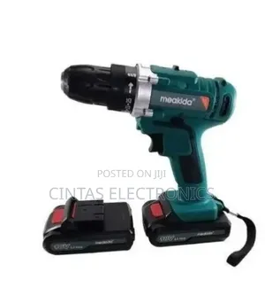 Meakida 12V Cordless Drill na Bits