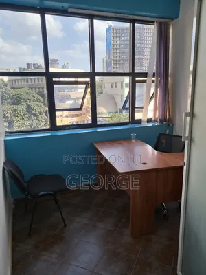 Ofisi Iliyokamilika kwa Kukodisha