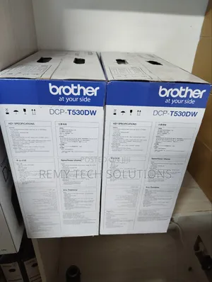 Printa ya Brother DCP-T530DW Multifunction