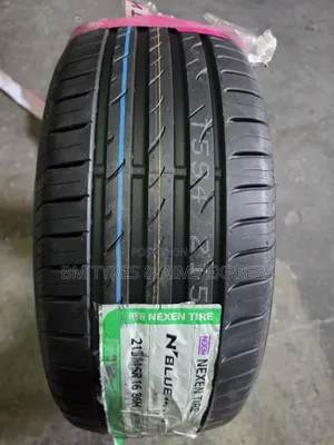 Tairi za Nexen 215/45 R16