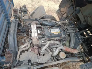 Isuzu FRR90 Lori la Mizigo la Open Body