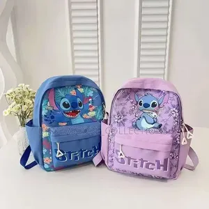 Mkoba wa Shule wa Disney Stitch wa Chekechea