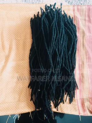 Aminia Natural Dreadlocks
