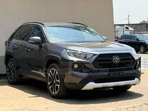 Toyota RAV4 2020 Kijivu