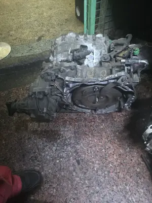 MR20 4x4 Gearbox Nissan X-Trail, Dualis
