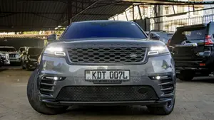 Range Rover Velar 2018 Kijivu