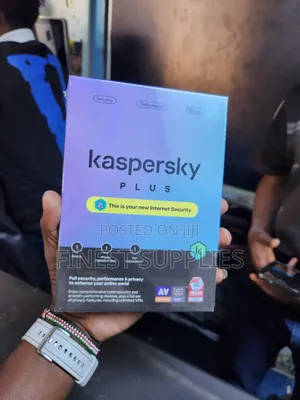 Kaspersky Antivirus 1 User