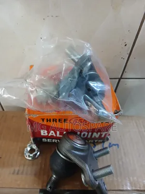 NZE,FIELDER, Three 555 Ball Joint