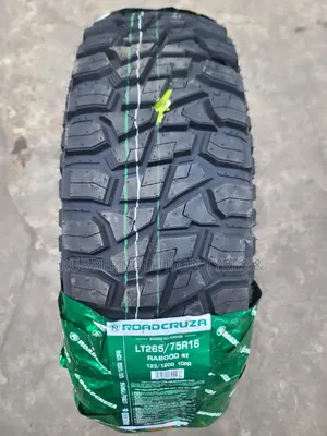 LT265/75 R16 Roadcruza RA8000 RT Rugged All-Terrain Tyres