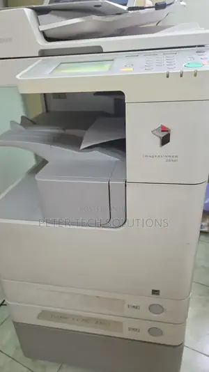 Huduma, Ukarabati, Matengenezo Canon ImageRunner 2530i