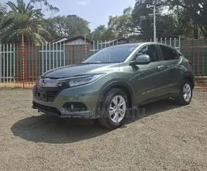 Honda Vezel 2020 Kijani