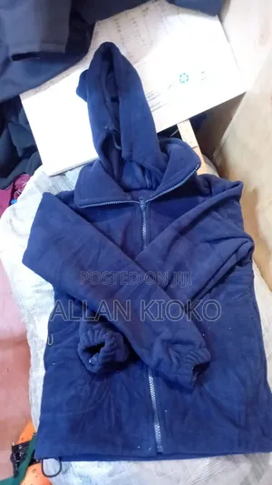 Tracksuits and Fleece Jackets