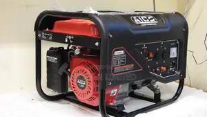 Aico LT2500CLE 2.8kVA Pull Start Petrol Generator