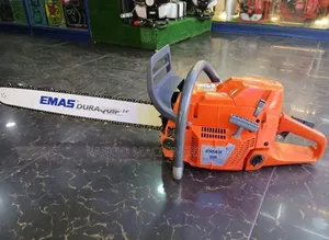 Emas Heavy Duty 272 Msumeno wa Petroli