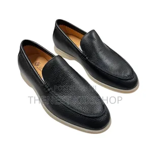 Men's Loro Piana Loafers