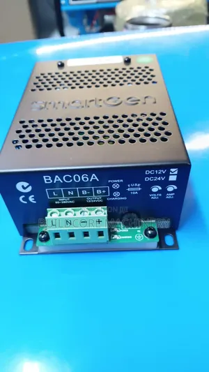 Smartgen BAC06A Battery Charger and Power Supply
