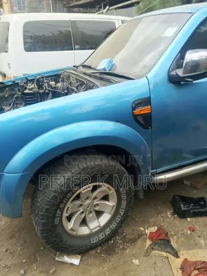 Ford Ranger, Land Cruiser, Audi, Isuzu Specialist