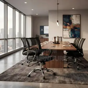 Clerical FC1D Mesh Office Chairs