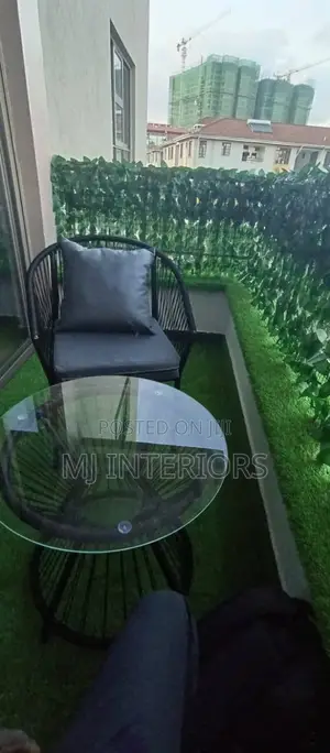 Fensi Bandia ya Kuficha kwa Bustani na Kuta za Nje