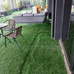 Artificial Grass Carpet 35mm Green Flooring