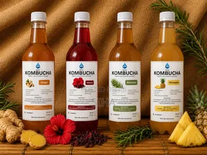 Siha Kombucha