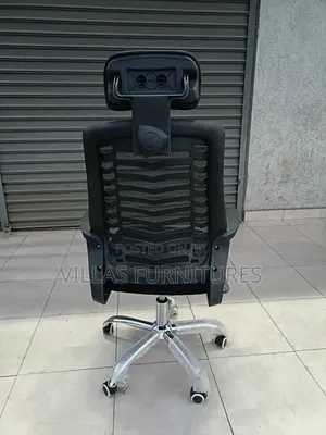 Kiti cha Ofisi cha Ergonomic cha Mesh