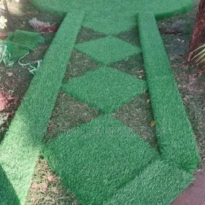 Styled Artificial Grass Carpet