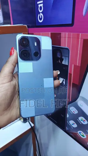 Tecno Pop 7 64GB Blue