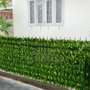 Dense Artificial Hedge Privacy Fence