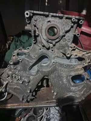 Land Cruiser Prado 1GR Engine Oil Pump