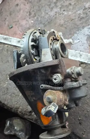 Landcruser 79 New Model Front Differential Switch Type