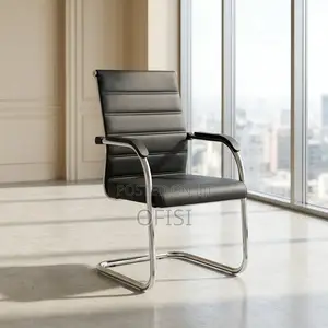 Executive High-Back Visitor Office Chair